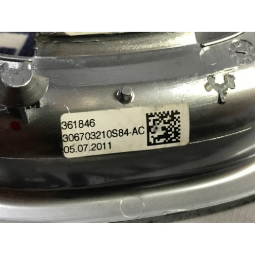 Накладка керма Opel Astra J колір ZGAN 2009-2015 306703210S84